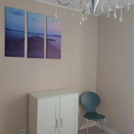 Apartment Perlowa Przystan Sianozety - Sloneczny