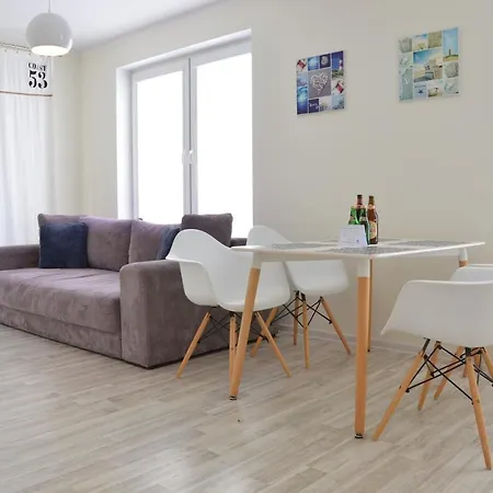 Pod Brzozami Apartament Ustronie Morskie