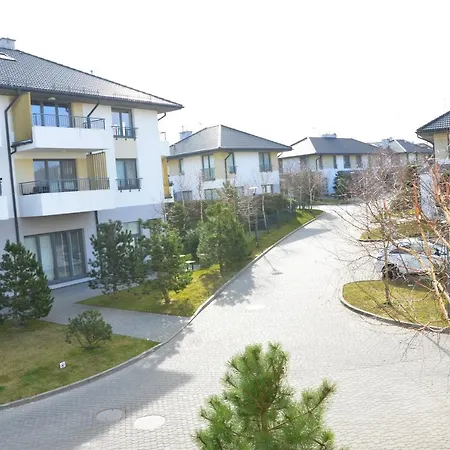 Pod Brzozami Apartament Ustronie Morskie