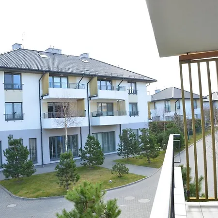 Apartament Pod Brzozami Ustronie Morskie