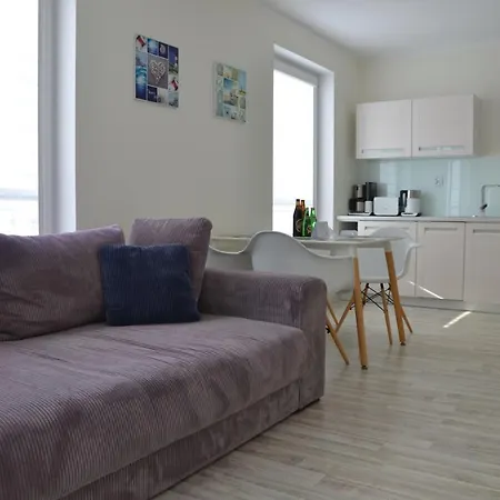 Apartament Pod Brzozami Ustronie Morskie