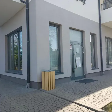 Apartment Pod Brzozami *