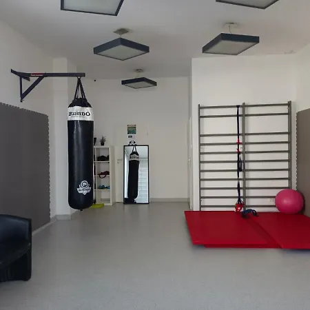 Apartament Pod Brzozami Ustronie Morskie