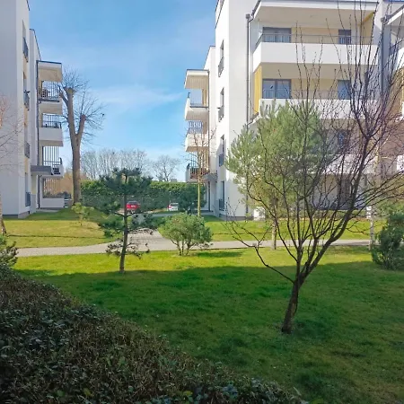 Apartment Pod Brzozami *