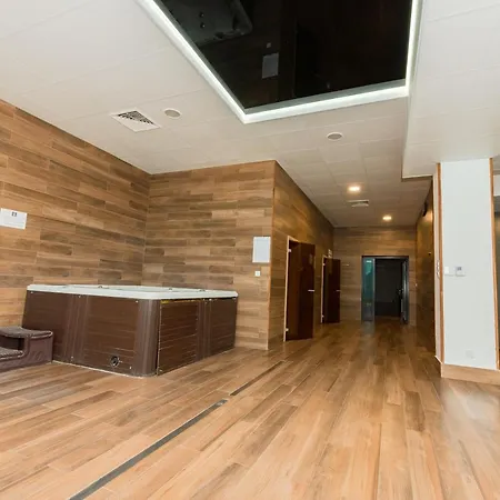 Dwie Sosny Baltic 35 Apartment