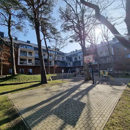 Dwie Sosny Baltic 35 Apartment *