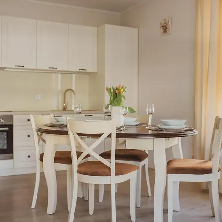 Apartment Sandland - - Ustronie Morskie