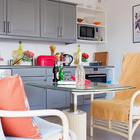 Apartament Pod Brzozami Ustronie Morskie