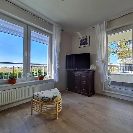 Apartament Pod Brzozami Ustronie Morskie