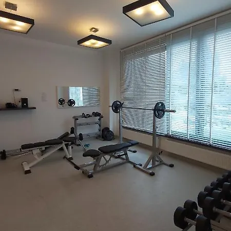Perlowa Przystan Sianozety - Sloneczny Apartment *