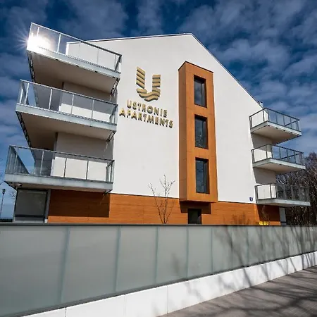 Apartment Apartos Ustronie Ustronie Morskie