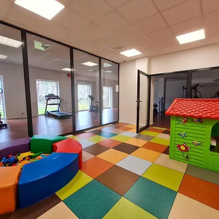 Apartment Pod Brzozami Dwie Sosny Ustronie Morskie