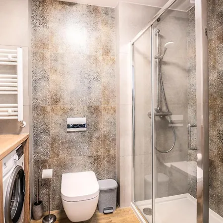 Apartos Ustronie Apartment