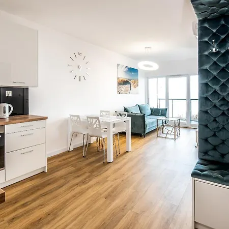 Apartment Apartos Ustronie Ustronie Morskie