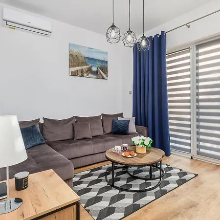 Blue Wave By Renters Ustronie Morskie