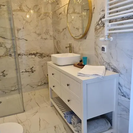 Apartment Apartament Glamour W Slonecznych Apartamentach Ustronie Morskie