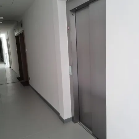 Apartament Glamour W Slonecznych Apartamentach Ustronie Morskie