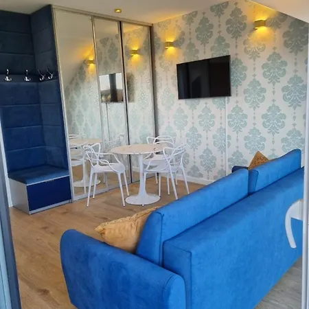Apartament Glamour W Slonecznych Apartamentach Apartment Ustronie Morskie