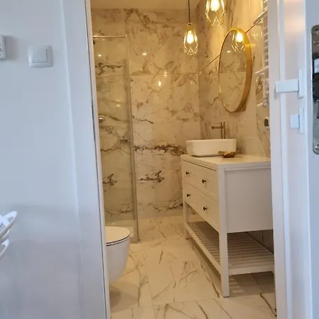 Apartament Glamour W Slonecznych Apartamentach Apartment