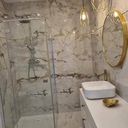 Apartament Glamour W Slonecznych Apartamentach * Ustronie Morskie