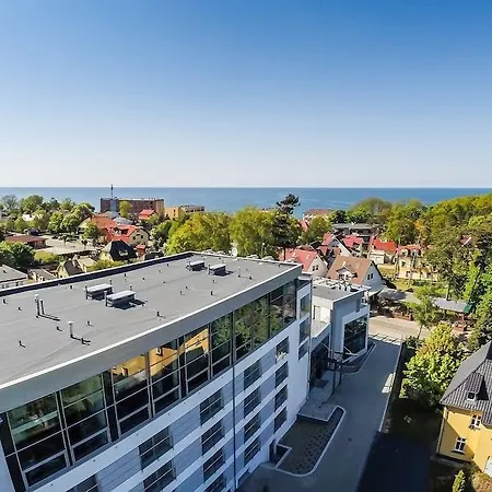 Hotel Skal Medi & Ustronie Morskie