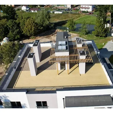 Szprotka Apartment