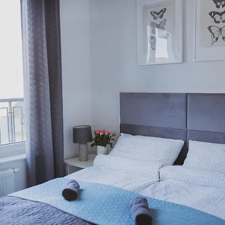 Sandland - - Apartment Ustronie Morskie
