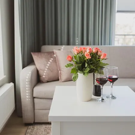 Sandland - - Apartment
