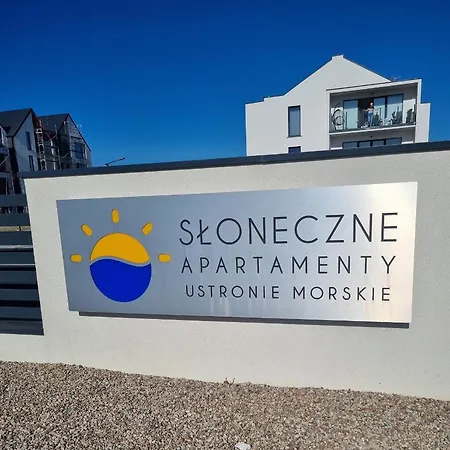 Apartament Glamour W Slonecznych Apartamentach *
