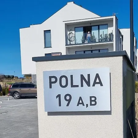 Apartament Glamour W Slonecznych Apartamentach Ustronie Morskie