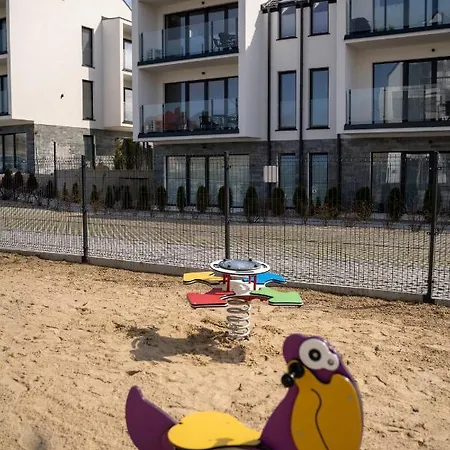 Apartment Dla Ciebie Ii