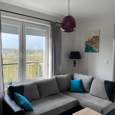 Apartment Szprotka