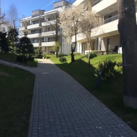 Szprotka Apartment Ustronie Morskie