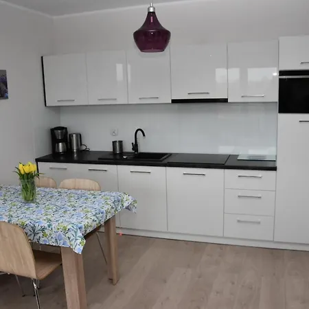 Szprotka Apartment Ustronie Morskie