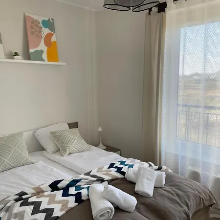 Szprotka Apartment Ustronie Morskie