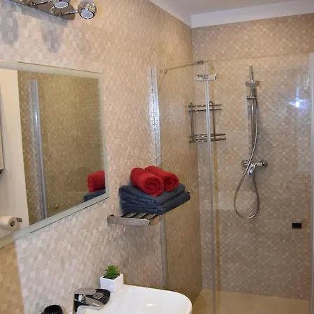 Apartment Szprotka *