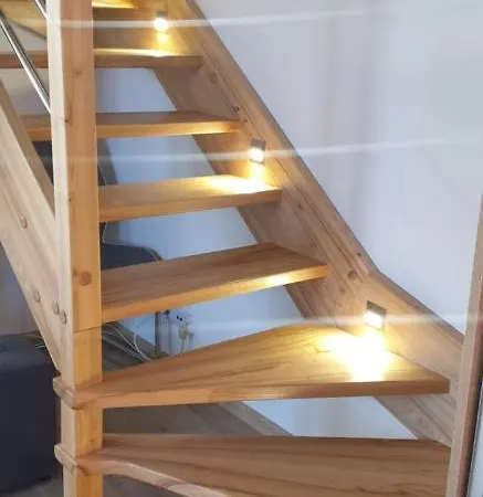 Apartment Domki Luksusowe Kapitan W Ustroniu Morskim