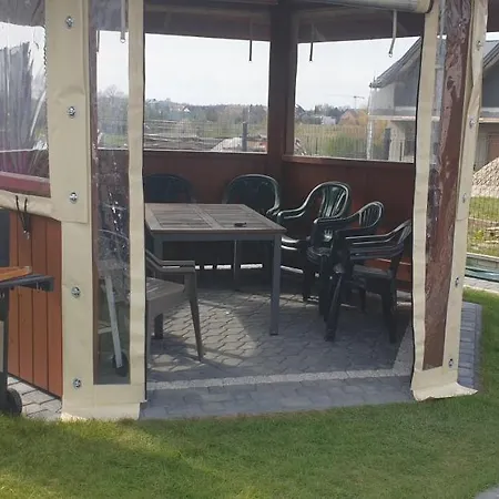 Domki Luksusowe Kapitan W Ustroniu Morskim Apartment *