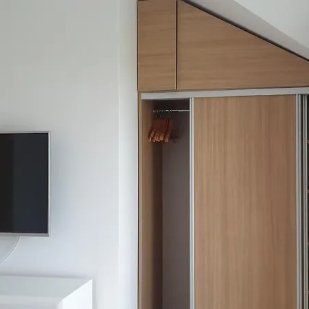 Apartment Domki Luksusowe Kapitan W Ustroniu Morskim