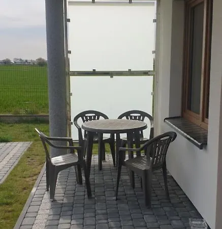 Domki Luksusowe Kapitan W Ustroniu Morskim Apartment Ustronie Morskie