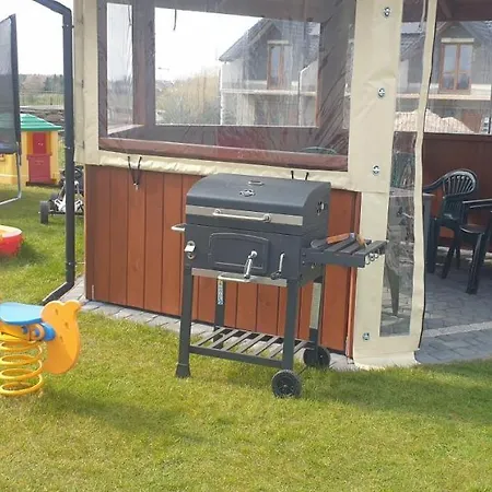 Apartment Domki Luksusowe Kapitan W Ustroniu Morskim Ustronie Morskie