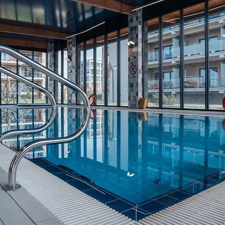 Apartment Pod Brzozami 5 Morz *