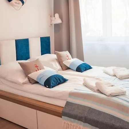 Apartment Pod Brzozami Dwie Sosny