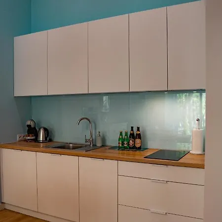 Apartment Pod Brzozami Dwie Sosny Ustronie Morskie