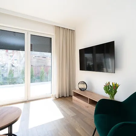 Apartment Sunkrab *