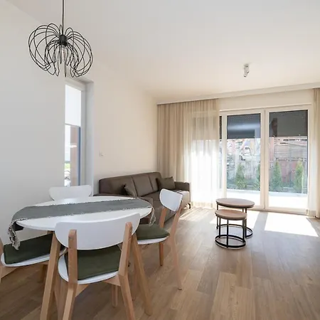 Apartment Sunkrab Ustronie Morskie
