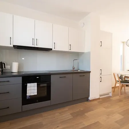 Sunkrab Apartment