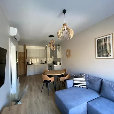 20m Do Plazy Apartment Ustronie Morskie