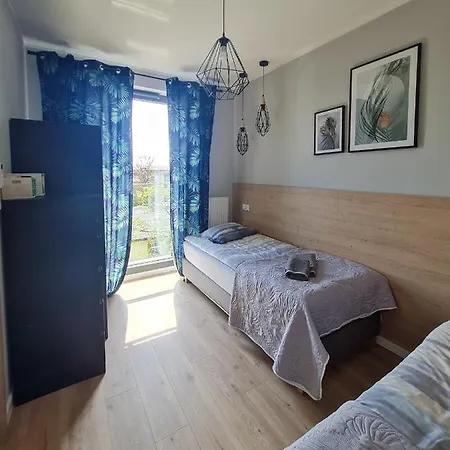 Apartment Seaside Premium Nadmorski Family Comfort Sailor Ustronie Morskie