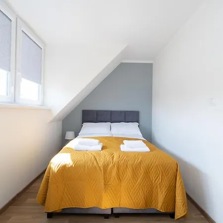 Sunkrab Apartment *